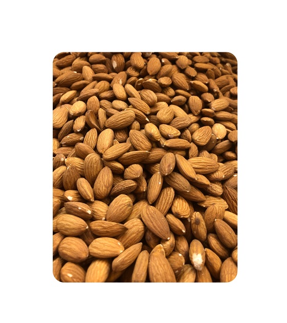 American Almonds 2 - 1KG