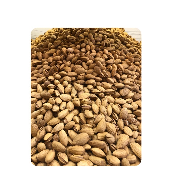 Logari Salted almonds - 1KG