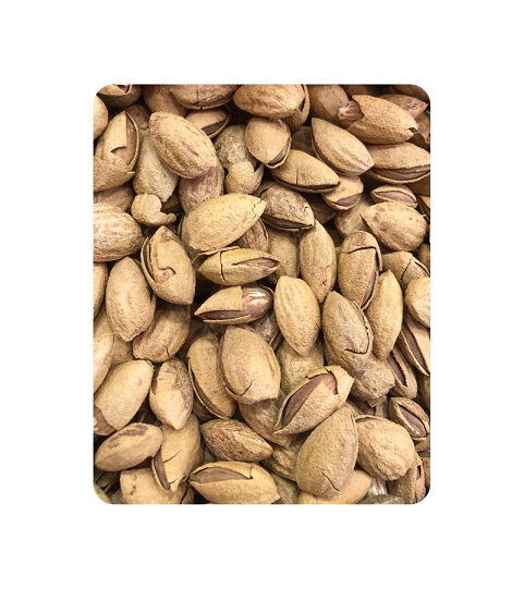 Logari Salted almonds 2 - 1KG