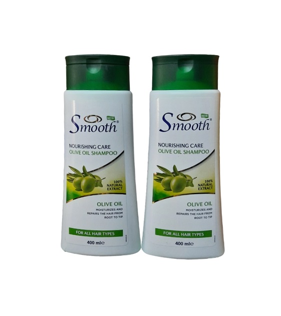 Smooth Olive Oil Shampoo