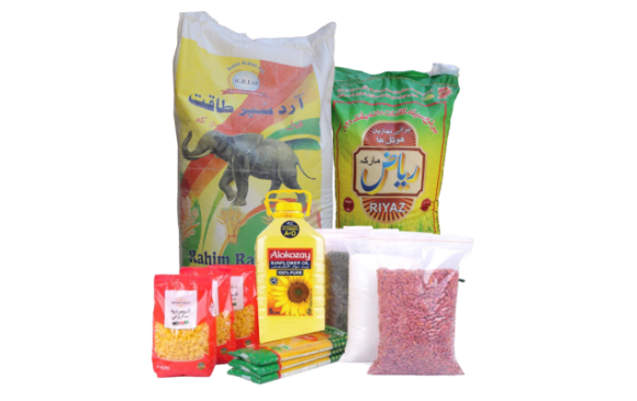 Emergency Food Package from Online Store
